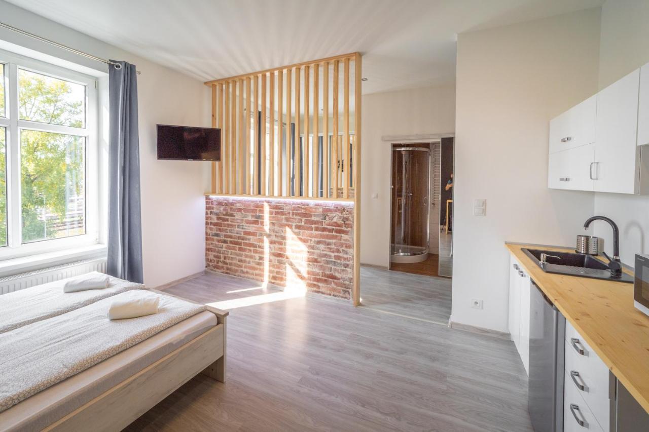 Black & White Vision Apartment - Centrum Oppeln Exterior foto